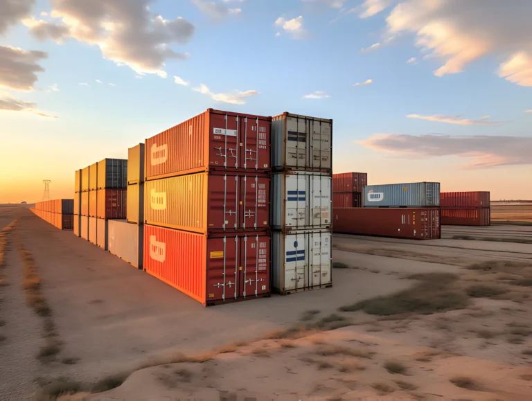 Seacan storage containers for sale Saskatoon